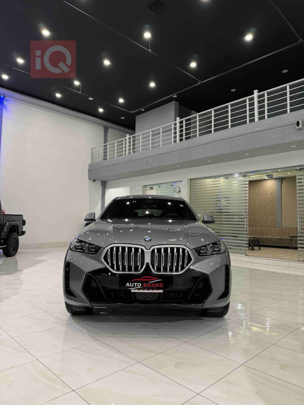 بي ام دبليو X6